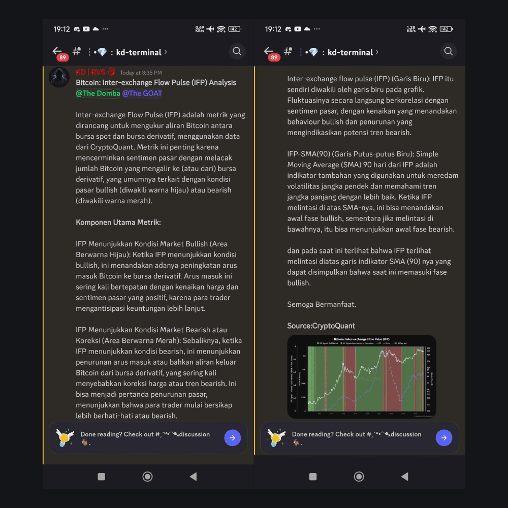 KD On-Chain Data Analysis